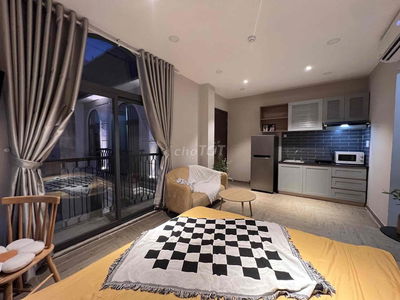 ✨CĂN HỘ STUDIO - FULL NỘI THẤT HIỆN ĐẠI - 40m2 - BÌNH THẠNH✨