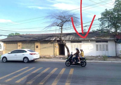 Nhà Mặt Tiền Đầu Đường Nam Kỳ Khởi Nghĩa P7 Sóc Trăng