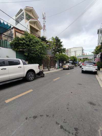 Bán nhà diện tích 6,3x21m mặt tiền đường số Tân Quy Q7, giá 16,5 tỷ