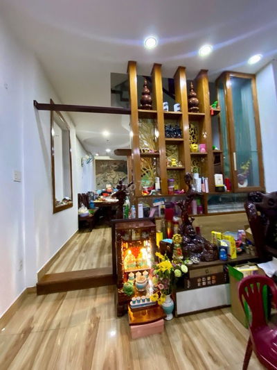 NHÀ 4 TẦNG, ĐƯỜNG SỐ 3, GẦN AEON TÂN PHÚ, BHH, BÌNH TÂN, 4X19, 7.2 TỶ.