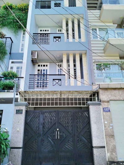 phòng trọ giá rẻ mặt tiền đường Phú Thuận quận 7