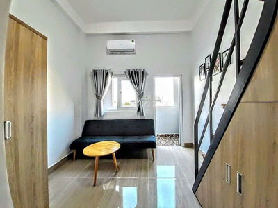 💥 CC MINI DUPLEX - BANCOL 30M2. FULL NỘI THẤT + MGR, NGAY ĐH VĂN HIẾN