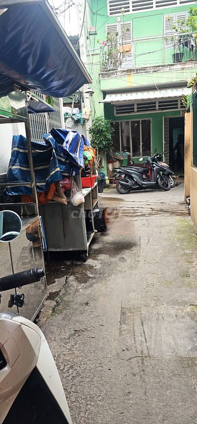 BÁN NHÀ 3 TẦNG ĐÚC THẬT NGANG 4.5X4.75M GIA 3 TỶ490 GẦN CHỢ TÂN BÌNH