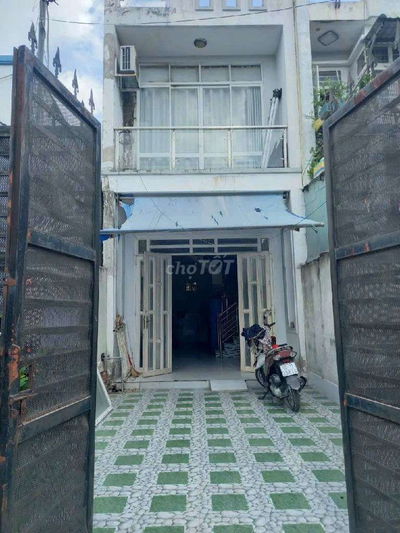 Nhà Tân Hiệp 8 Gần Dương Công Khi Hóc Môn chỉ 3tỷ