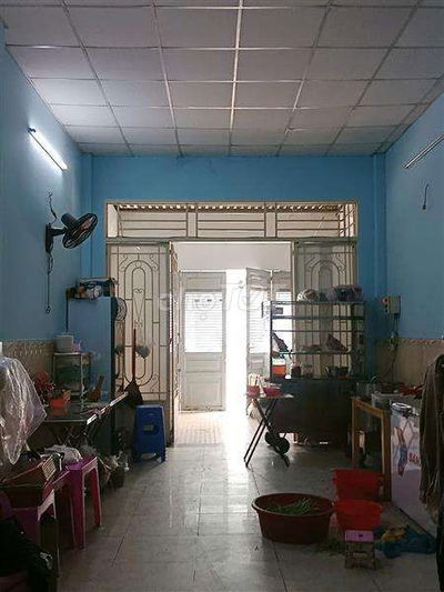 CHỈ 4.9 TỶ – XE HƠI VÀO NHÀ – 80M2 – SHR – TÂN CHÁNH HIỆP, Q.12