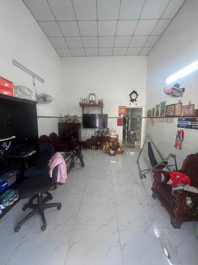 NHÀ DIỆN TÍCH TO 4,2 x 12 =50m2 HẺM XE HƠI 2 PN GIÁ 4,280 TỶ TÂN BÌNH