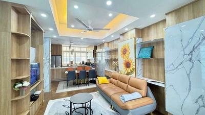 BÁN GẤP BIỆT THƯ HIM LAM Q.7 ,DT 10 ×20M