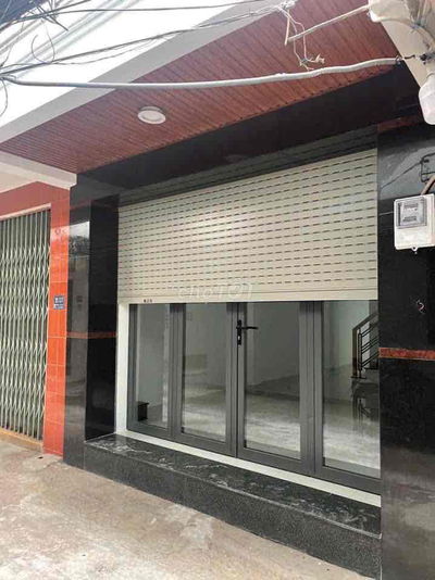 MẶT BẰNG NGUYÊN TẦNG TRỆT BÌNH THẠNH