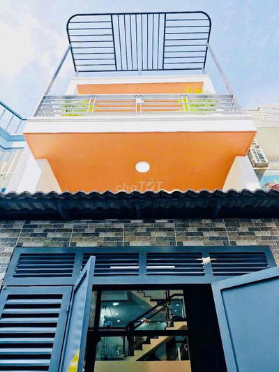 BÁN NHÀ EMART PHAN HUY ÍCH 4,1m ❌ 13m, 3 tầng, 3PN - 5 tỷ 5 nhỉnh