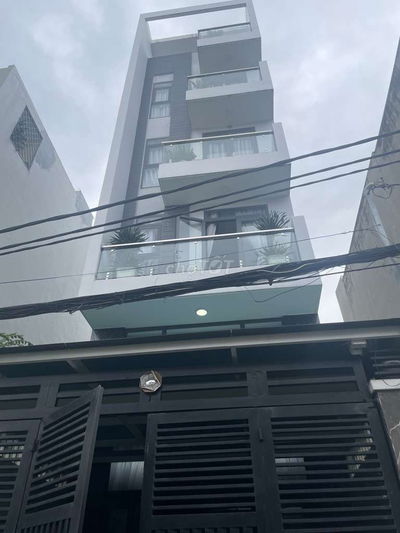 BÁN NHÀ ,HXH , DƯƠNG QUÃNG HÀM ,P5 , GÒ VẤP, DT 80m2 (4,2×18) GIÁ 8 TỶ