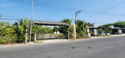 Chỉ 8,5tr/m2 sở hữu 1850m2 Sổ Đỏ Chính Chủ - Đất Farm Nghỉ Dưỡng Hồ Tràm - 2MT- Cạnh Melia & Casino