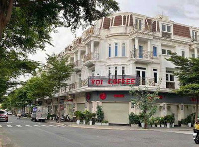 MT cityLand Khu Trần Thị Nghỉ 5*20m 3 Lầu Suốt 35tr/th