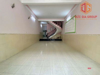 Cho thuê nhà 1T3L đường N4 trong KDC Bửu Long giá chỉ 12tr/ tháng