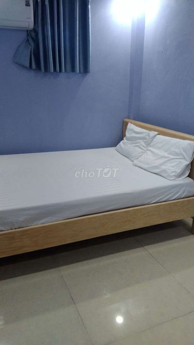 Phòng full noi that khu cao cấp bình Lợi