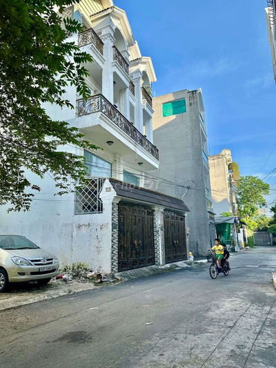 🆘 CHÍNH CHỦ GỬI BÁN NHÀ ĐƯỜNG THẠNH XUÂN 24, P. THẠNH XUÂN QUẬN 12 .