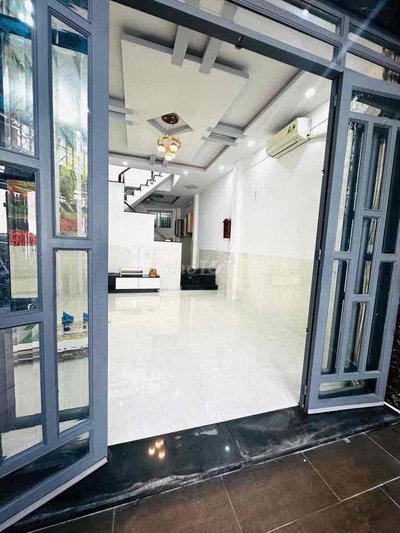 Nhà 1 Trệt 1 Lầu 2PN 2WC 4x15m Hẻm Nguyễn Thị Xiếu Quận 7