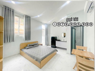 Căn hộ 25m2 ban công, chỉ giữ phòng 5 ngày