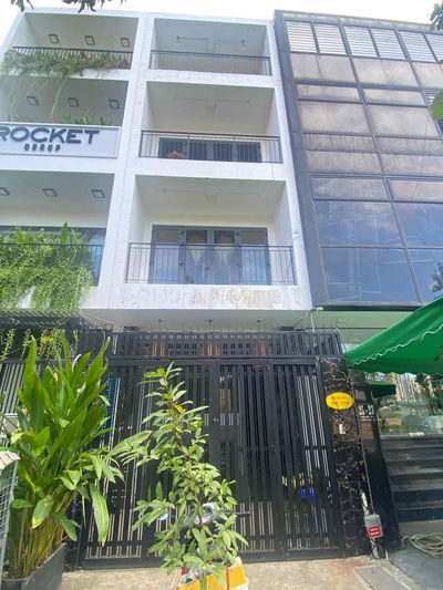 cho thuê nhà phố khu an phú an khánh có hầm