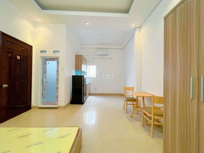 Phòng trọ Quận 10 – 35m² full nội thất – Gần trường,  giá 6.5tr