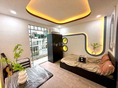 Phòng trọ sinh viên Bình Thạnh_1PN, 2PN_ Chỉ từ 6tr5_Gần Hutech, UEF