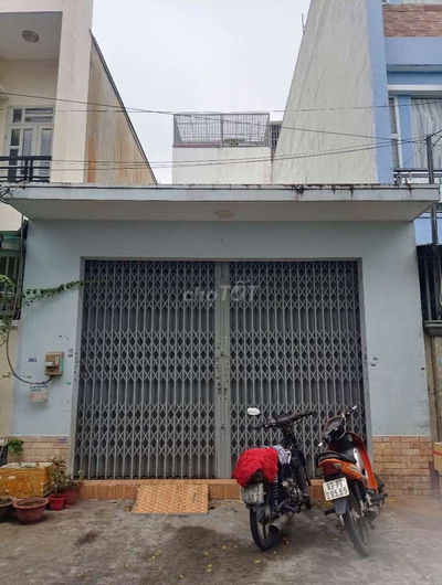 MẶT TIỀN HXH Đ.LÊ VĂN QUỚI, NGANG 5M, 77M2, 2 TẦNG, 5.85 TỶ