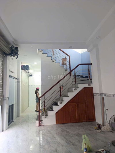 CHO THUÊ NHÀ HIỆP THÀNH Q12