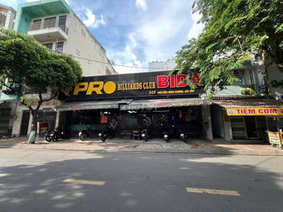 Mặt bằng nằm gần góc đường Phạm Văn Đồng, Gò Vấp