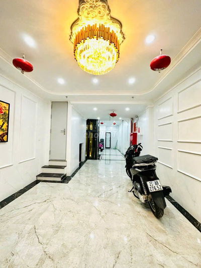CCMN 10 PHÒNG KK , 720TR/NĂM, THANG MÁY,  GIẢI PHÓNG, CHÍNH CHỦ 12.2TỶ