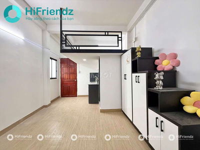 CHỈ TỪ 4TR5 DUPLEX BAN CÔNG FULL NT SIÊU MỚI NGAY TRUNG TÂM GÒ VẤP