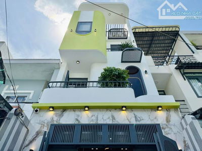 Bán gấp nhà hẻm 1/ Nguyễn Thái Sơn, P5, Gò Vấp. đang cho thuê 17tr/ tháng Giá 2 tỷ 3