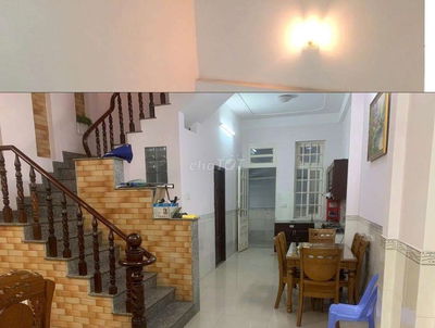 NHÀ 1TRỆT 1LẦU 5X19M 3PN 3WC, FULL NỘI THẤT, HẺM OTO ĐƯỜNG 51 HBC