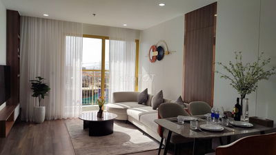Bán căn hộ số 1111 góc 2PN 82,5m2 tầng 11 The Sang, Biển Mỹ Khê, ĐN