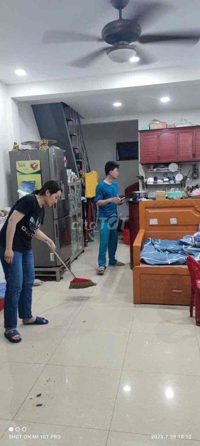 Bán nhà 4x11m, 1 lầu, hẻm 3m thông, Song Hành vs Trường Chinh, Q12