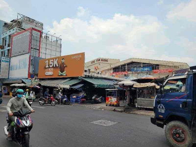 MT Chợ Tân Hương 61m2, 2 tầng, Dt: 3.8 x 16, Giá: 8.5 tỷ  Tân Quý - Tâ