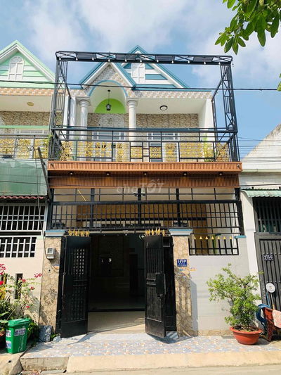 🌈BÁN NHÀ GẦN CHỢ BÀ ĐIỂM 🌈BÀ ĐIỂM 4