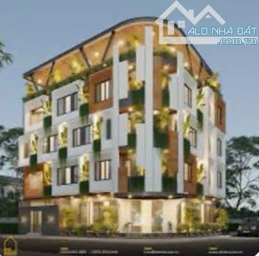 SẬP HẦM- 1 CĂN DUY NHẤT- BÁN CĂN HỘ 15 PHÒNG- DT ĐẤT 135M2- HOÀ AN- CẨM LỆ- NHỈNH 6TỶ.