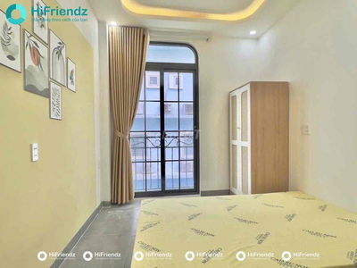 Căn hộ full nội thất giá rẻ ở Linh Đông gần Phạm Văn Đồng Thủ Đức