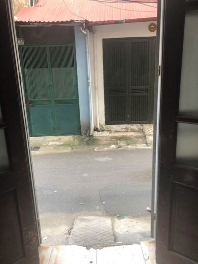 Nhà riêng 2,5 tầng Đê Tô Hoàng, Hai Bà Trưng