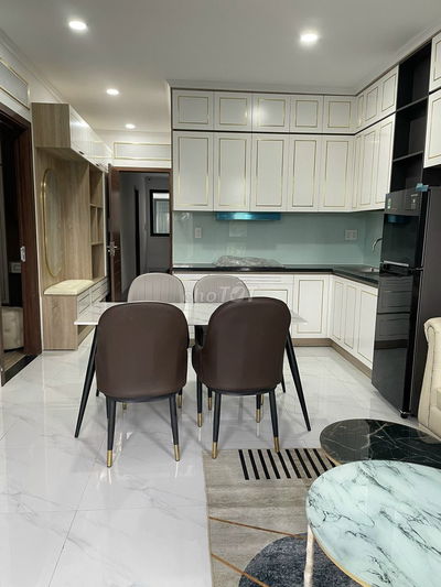 Căn hộ 2PN-1WC, 55m2, full nội thất, đường 20m ở Vạn Phúc. Chỉ 13 tr