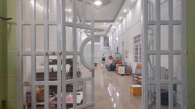 nhà cấp 4 mới 192m gần khu dân cư Vĩnh Lộc đường số 1