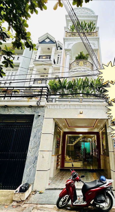 MẶT TIỀN HIỆP THÀNH 05🫰4M×18M.MỞ VĂN PHÒNG CÔNG TY THUẬN TIỆN Q12