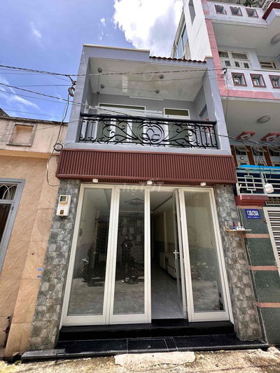 CHO THUÊ NHÀ HẺM XE HƠI - ĐƯỜNG HUỲNH THỊ HAI - TÂN CHÁNH HIỆP
