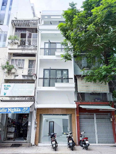 MTKD Nguyễn Thiện Thuật. Trệt Lửng 3 Lầu. Vị trí VIP. Chỉ 40tr.
