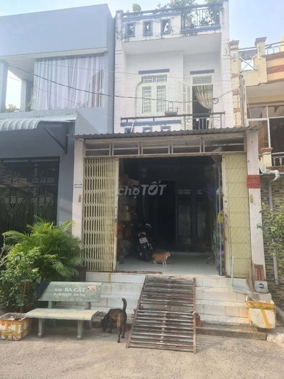 Nhà hẻm xe hơi 112/10 Phú Định Q8, 4x18m, gần bờ kè & Đại lộ Đông Tây