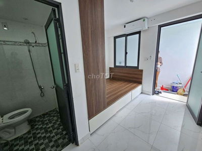 CHO THUÊ PHÒNG NGAY CẦU SẮT NGUYỄN THÁI SƠN,GÒ VẤP