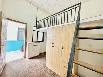 DUPLEX GÁC CAO ĐẦY ĐỦ TIỆN NGHI TRUNG TÂM BÌNH THẠNH GẦN KHU ĐẠI HỌC