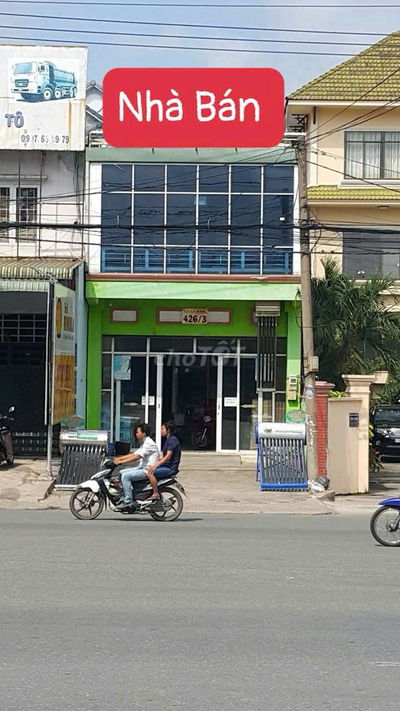 Nhà mặt tiền-Đại Lộ Bình Dương