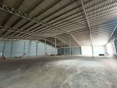 Cho thuê xưởng tổng dt 3500m2.Pccc vách tường.Bến cát ,Bình Dương