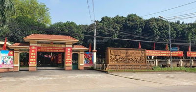 2 tỷ có 124m đất Hoà Lạc sát vách đại học FPT và đại học QGHN giá cực rẻ