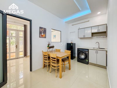 CĂN HỘ STUDIO FULL NỘI THẤT - BAN CÔNG - TÁCH BẾP - 1PN GIÁ SIÊU MỀM